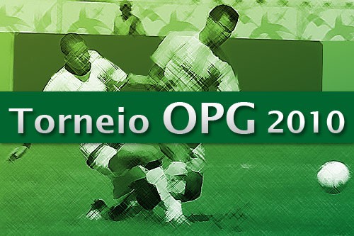 Torneio OPG começará no próximo sábado