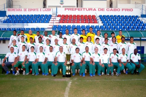 Cabofriense derrota o Vasco (Sub-23) em jogo de festa: 2 a 0