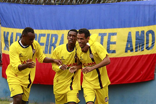 Madureira vence o Goytacaz na estreia da Copa Rio: 2 a 1