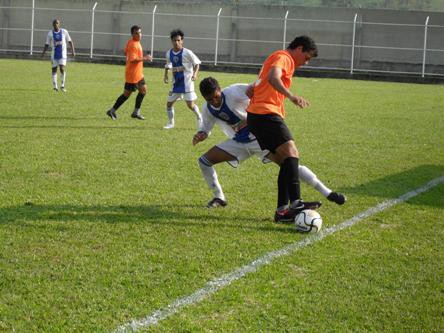 Sendas vence o Sampaio Corrêa na estreia da Copa Rio: 2 a 0