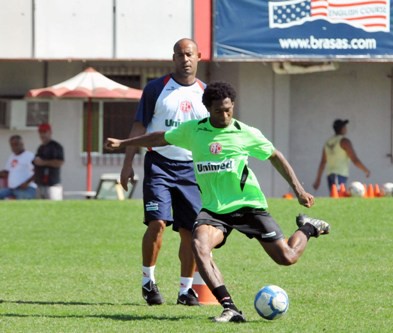 Gabriel Vieira acredita em evolução ainda maior na Série D