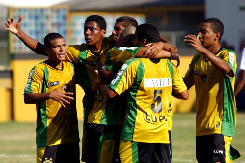 Tigres vence o Volta Redonda e assume a vice-liderança do Grupo B: 2 a 0