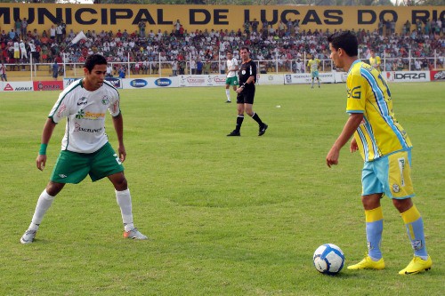 Macaé perde e terá que vencer o Gama na última rodada