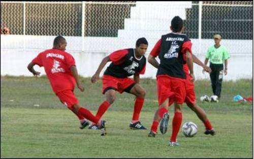 Americano vai em busca de sua primeira vitória na Copa Rio