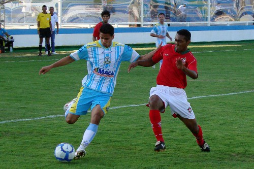 Classificação ficou para a próxima rodada