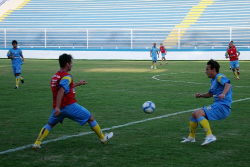 Série C: Macaé Esporte volta ao batente