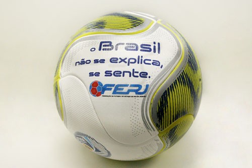 Bola Oficial do Campeonato Carioca