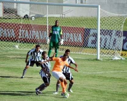 Americano e Nova Iguaçu empatam no Godofredo Cruz: 1 a 1