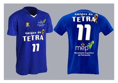 Amistoso em benefício das vítimas na Região Serrana reunirá jogadores do tetra