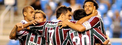 Em noite de oito gols, Fluminense goleia o Olaria