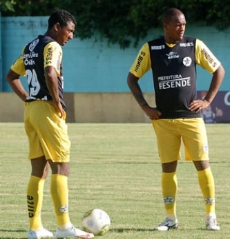 Resende busca vitória em tira-teima com América no Carioca