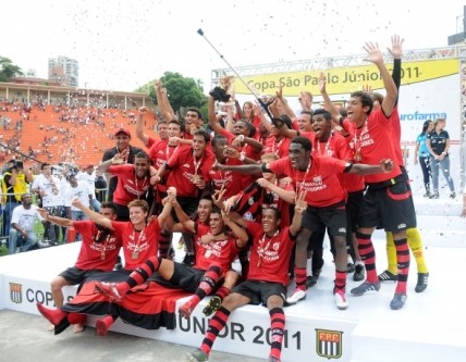 Rio de Janeiro é CAMPEÃO novamente: Flamengo conquista a Copa São Paulo