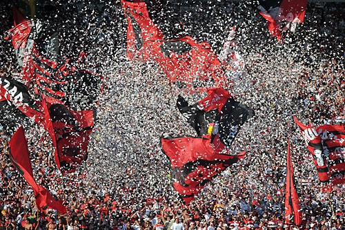 Ingressos para Flamengo x Americano estão ESGOTADOS