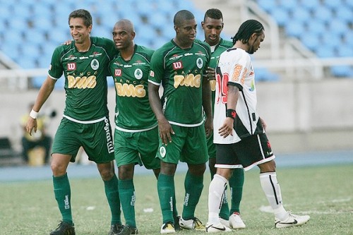 Vasco perde mais uma no Carioca: Boavista 3 a 1