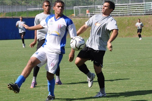 Sendas vence o Futuro Bem Próximo em jogo treino