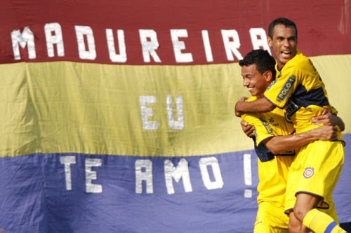 Madureira é declarado vice-campeão Brasileiro da Série D