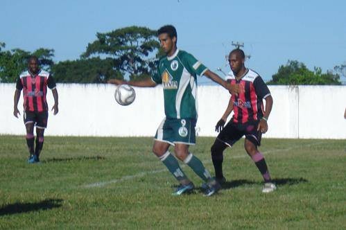 Rio Branco vence amistoso contra o Serra Macaense