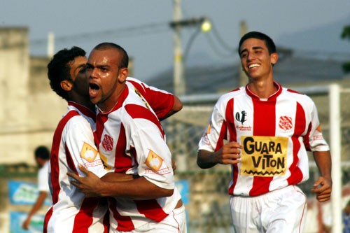 Bangu já está em Atibaia/SP realizando a sua pré-temporada