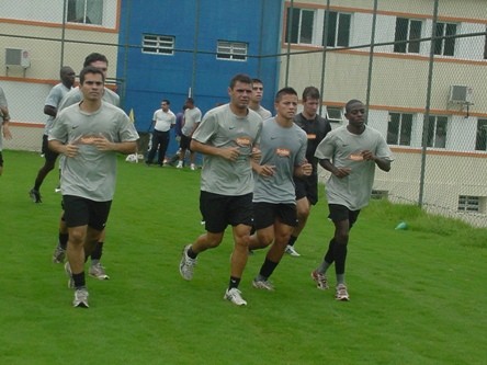 De técnico novo, Sendas começa sua preparação para a Série B