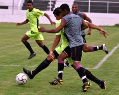 Americano e Rio Branco empatam em jogo-treino no Godofredo Cruz: 1 a 1