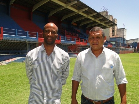 Fabinho é o novo gerente de futebol do Bonsucesso