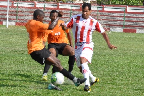 Bangu vence o Sendas em Moça Bonita: 3 a 0