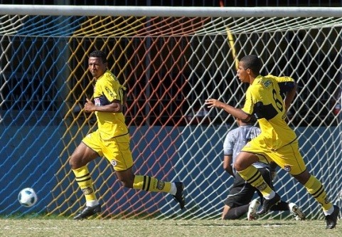 Madureira vence a primeira na segunda fase da Copa Rio