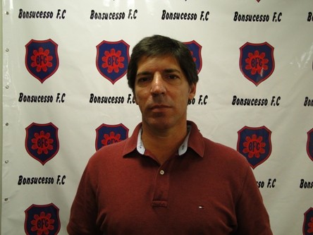 Wilson Gottardo é o novo treinador do Bonsucesso