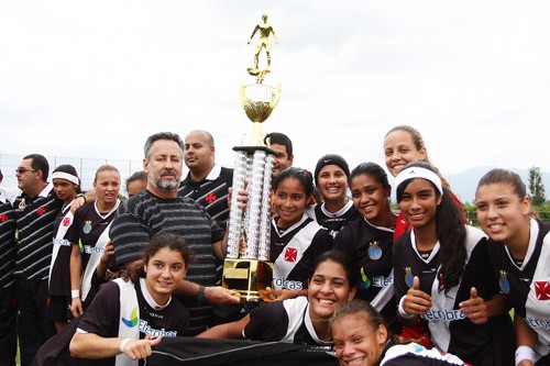 Vasco é Campeão Estadual Sub-17