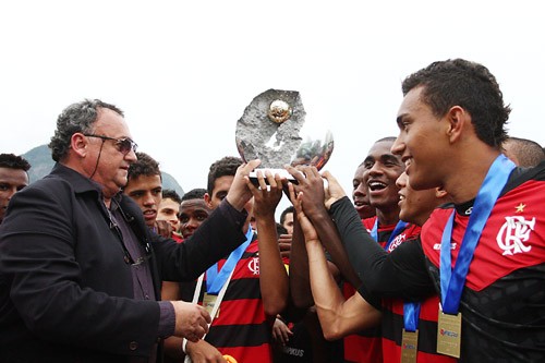 Flamengo é Campeão do Torneio Otávio Pinto Guimarães