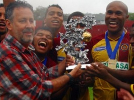 Madureira é Campeão da Copa Rio