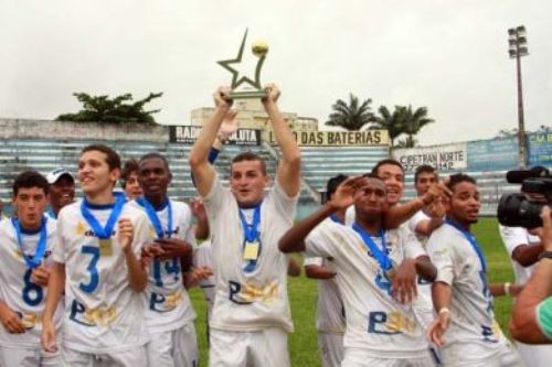 Série C: Serrano é Campeão Estadual de Juniores