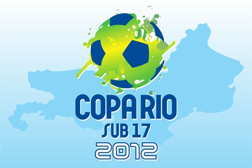 XXVI Copa Rio Sub-17 começará no dia 29 de fevereiro