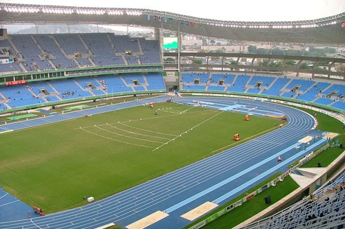 Definidos os locais da última rodada do Brasileirão