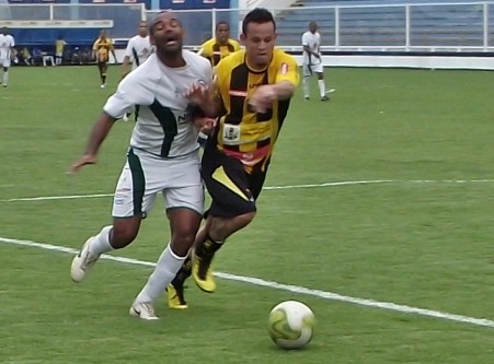 Serra vence o Volta Redonda e embala de vez na Copa Rio