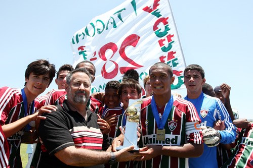 Fluminense é Campeão Estadual Juvenil