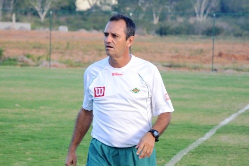 Mário Marques é o novo técnico do Duque de Caxias