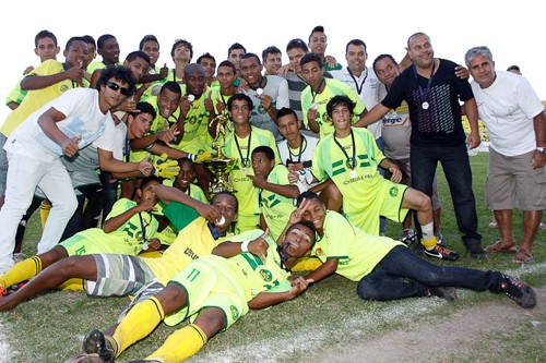 Imperial é Campeão Amador da Capital Sub-17