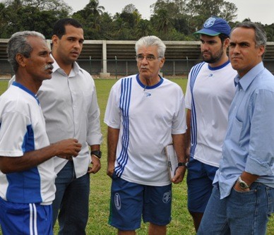 Artsul começa seus trabalhos para Série B