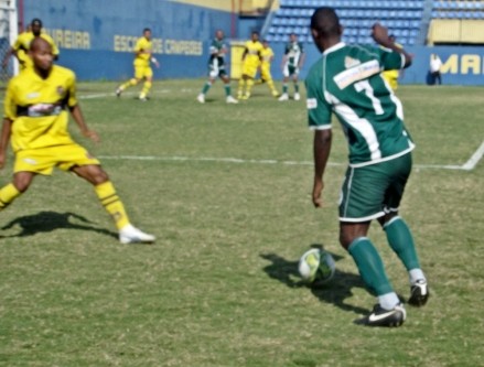 Serra Macaense empata com o Madureira e está fora da Copa Rio