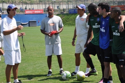 Muita conversa para o jogo decisivo contra o Bangu