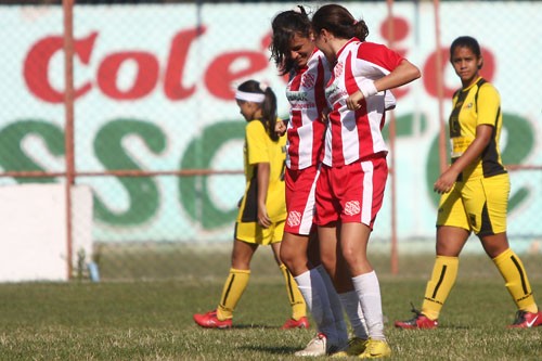 Bangu garante vaga na final do Estadual Sub-17