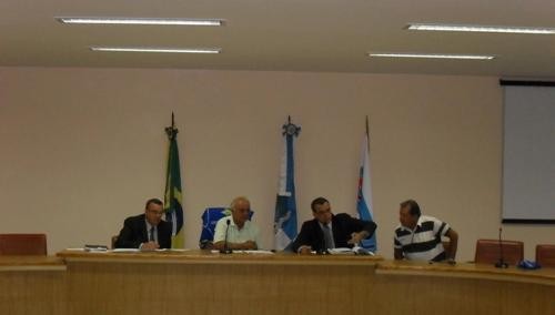 FERJ se reune com Coordenadores Regionais das Ligas Municipais