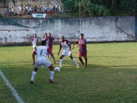 Tudo igual em Teresópolis: 1 a 1