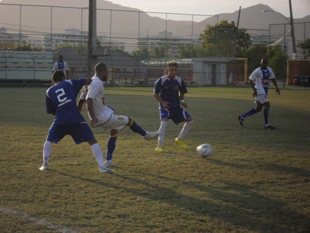 Empate sem gols no Recreio dos Bandeirantes