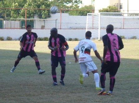 Portuguesa vence o Rio Branco no Luso-Brasileiro