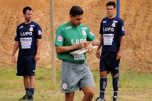 Macaé Esporte tem novo preparador físico