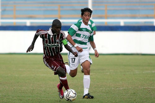 Copa Rio Sub-17: Fluminense goleia e assume a liderança do grupo C