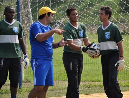 Artsul prepara seus paredões para a Série B