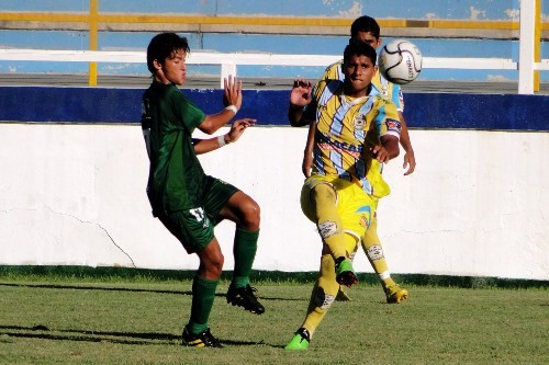 Macaé Esporte perde de virada na Copa Rio Sub-17